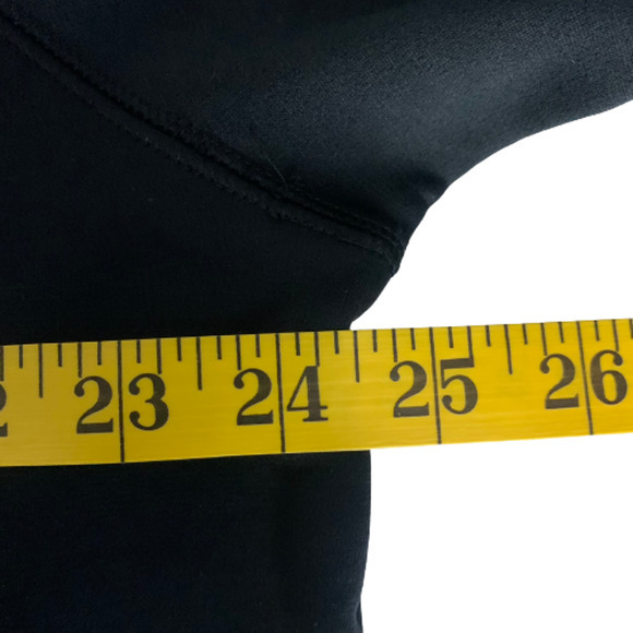 NIKE Black Fleece Pullover Sweatshirt‎ - Picture 12 of 12